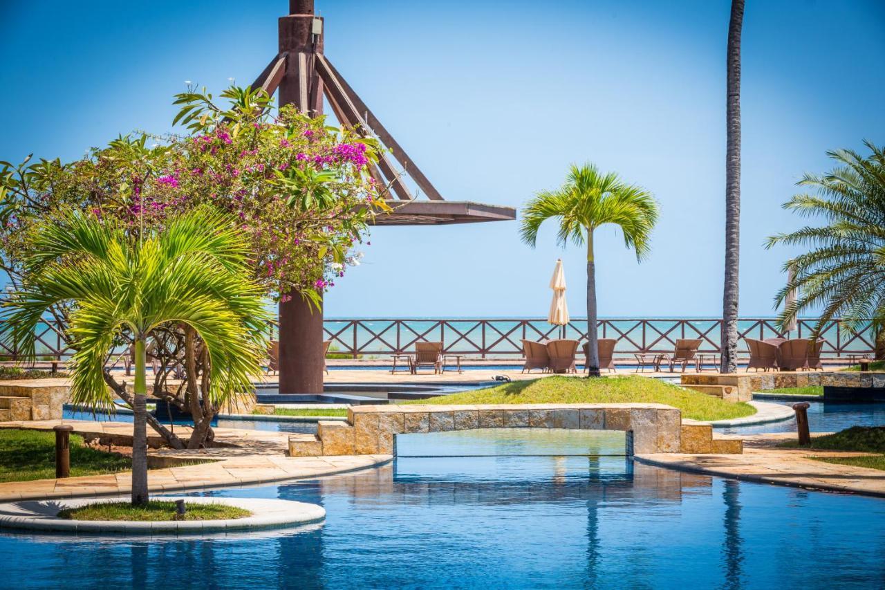 Cumbuco Dream Village Beachfront 3 Quartos Exteriér fotografie
