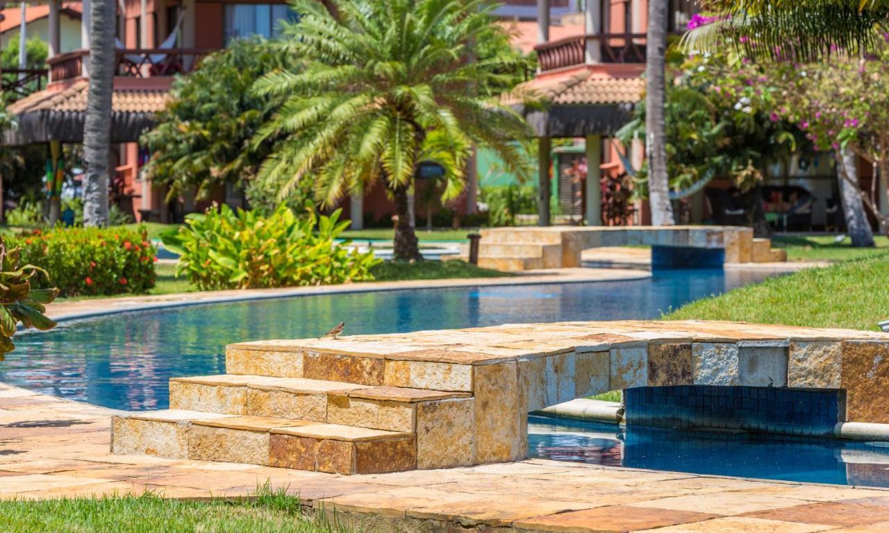 Cumbuco Dream Village Beachfront 3 Quartos Exteriér fotografie