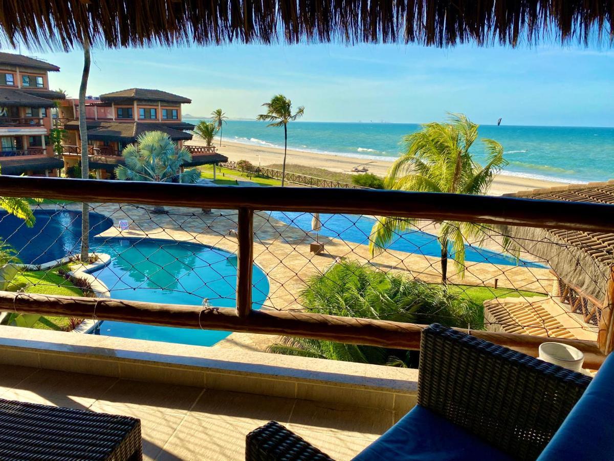 Cumbuco Dream Village Beachfront 3 Quartos Exteriér fotografie