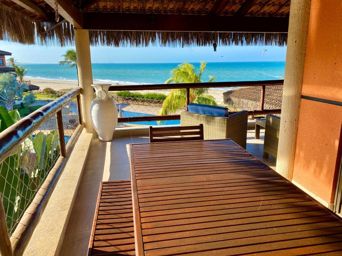 Cumbuco Dream Village Beachfront 3 Quartos Exteriér fotografie