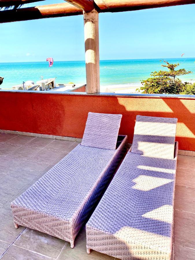 Cumbuco Dream Village Beachfront 3 Quartos Exteriér fotografie